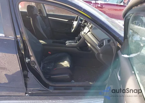 2016 Honda Civic Lx from USA, damaged, VIN 19XFC2F56GE240333